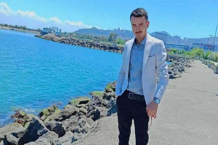 Ankara'da işçi, yük asansörünün altında kaldı haberinin görseli