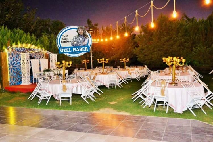 Düğün salonu fiyatları cep yakıyor haberinin görseli