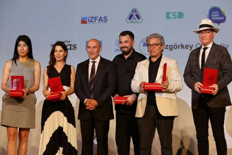 3. İzmir Uluslararası Film ve Müzik Festivali başladı haberinin görseli