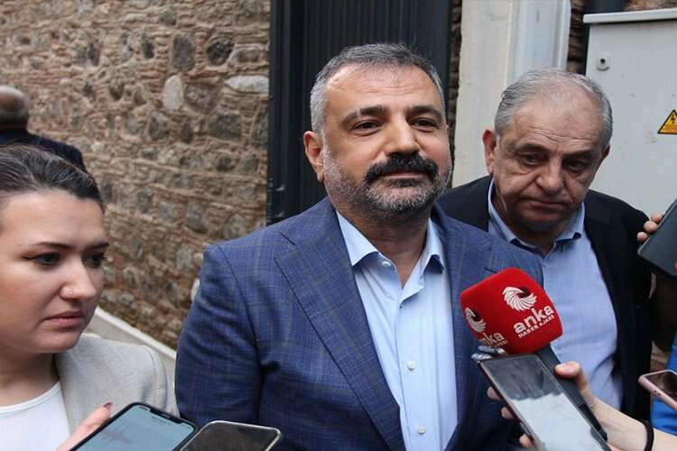 Aslanoğlu ‘tek liste’ iddialarına açıklık getirdi haberinin görseli