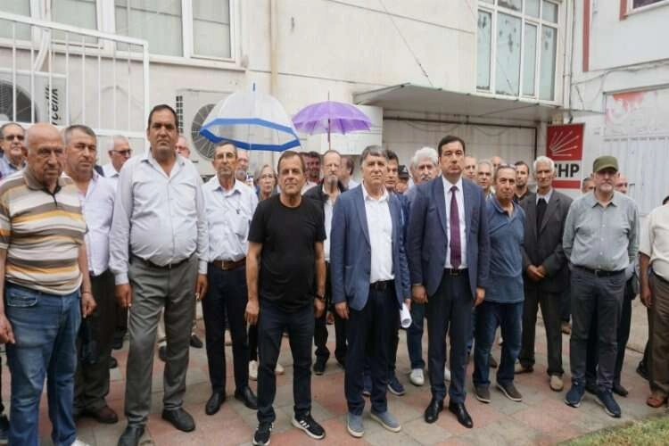 CHP Taban Hareketi, Kılıçdaroğlu'na karşı ayaklandı haberinin görseli