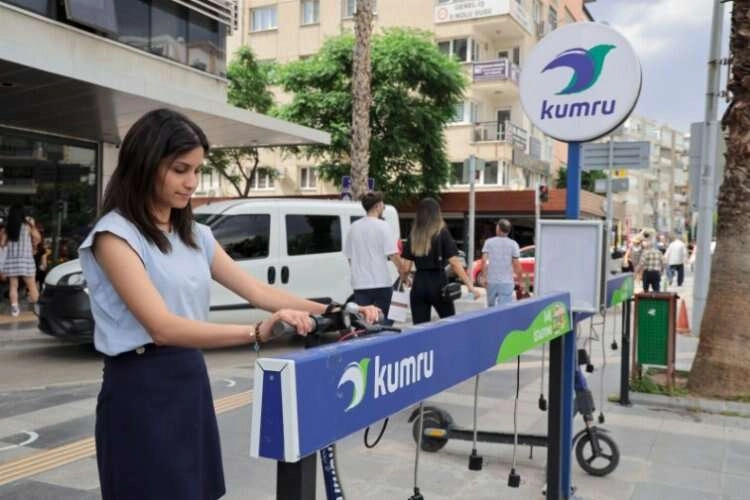 Karşıyaka'da 'Kumru'ya yoğun talep haberinin görseli