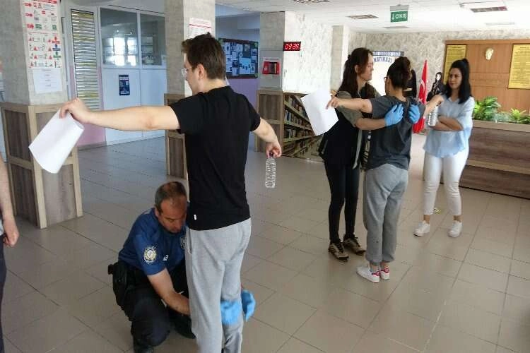 Kütahya’da YKS heyecanı başladı haberinin görseli