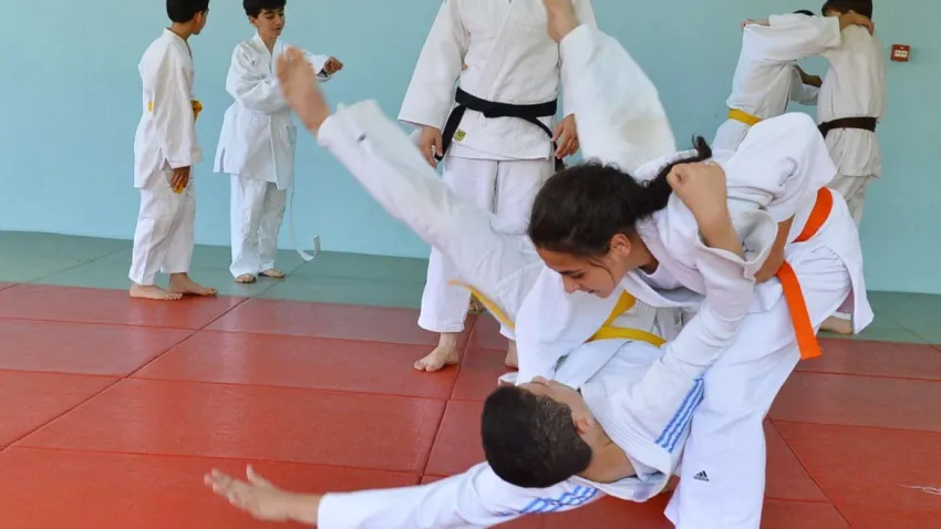 yaz spor okulu