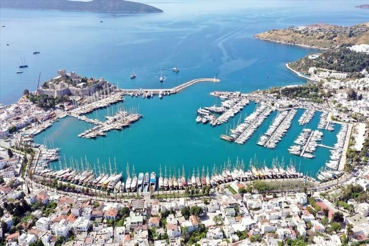 Yat ve tekne turizminde hareketlilik bekleniyor haberinin görseli
