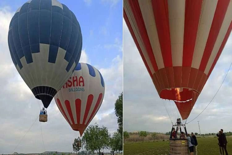 Frig Vadisi'nde foto safari etkinliği gerçekleştirildi haberinin görseli
