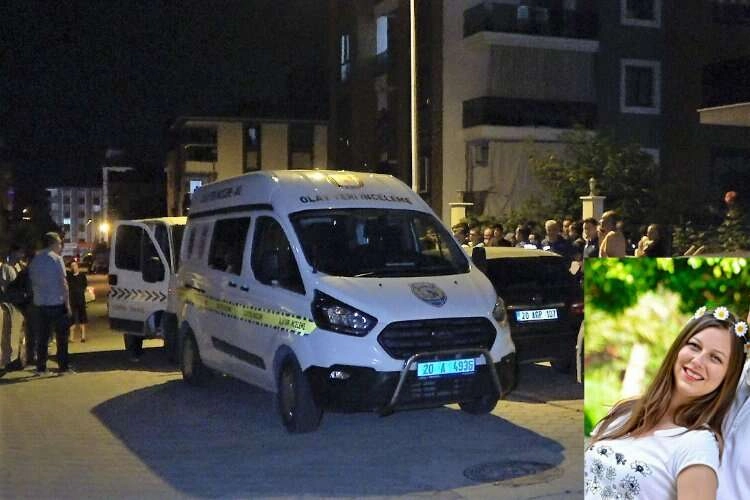 Banyoda bebeğini yıkarken kalp krizi geçirdi haberinin görseli