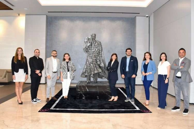 ALOSBİ'de insan kaynakları profesyonelleri buluştu haberinin görseli