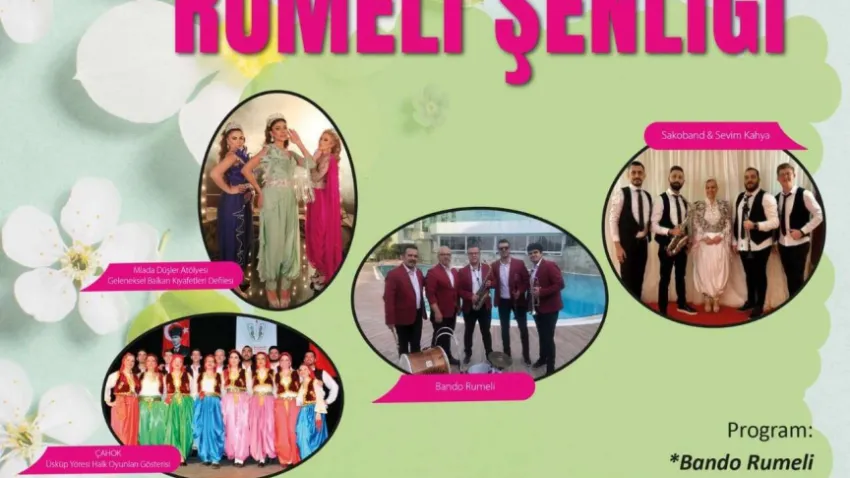 rumeli şenliği