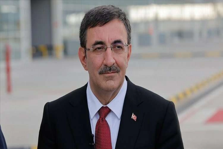 Cevdet Yılmaz: 20 Temmuz'da bu terminal binasını açacağız haberinin görseli
