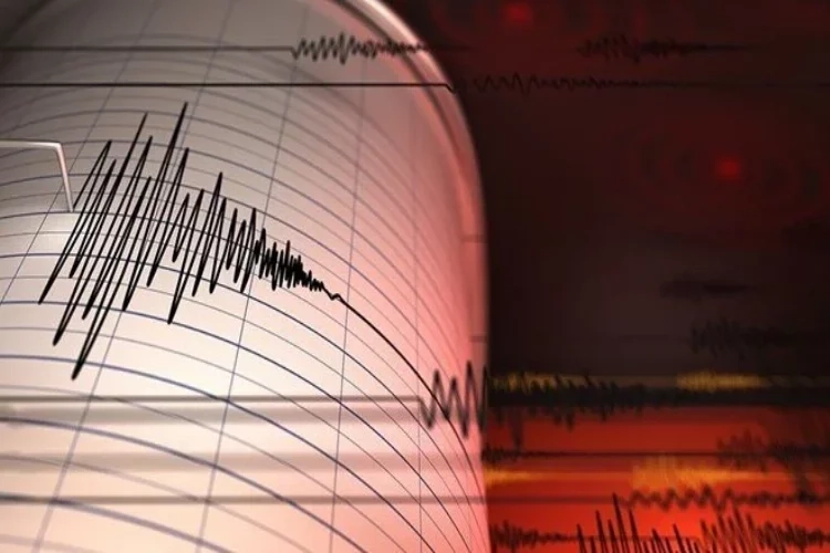 AFAD duyurdu: Erzurum'da korkutan deprem haberinin görseli