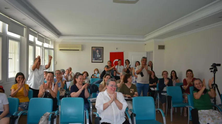 E-Ticaret Eğitimi’ programı sertifika töreni