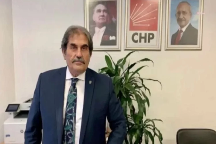 Cumhuriyet Halk Partisi’ni üzen ölüm! haberinin görseli