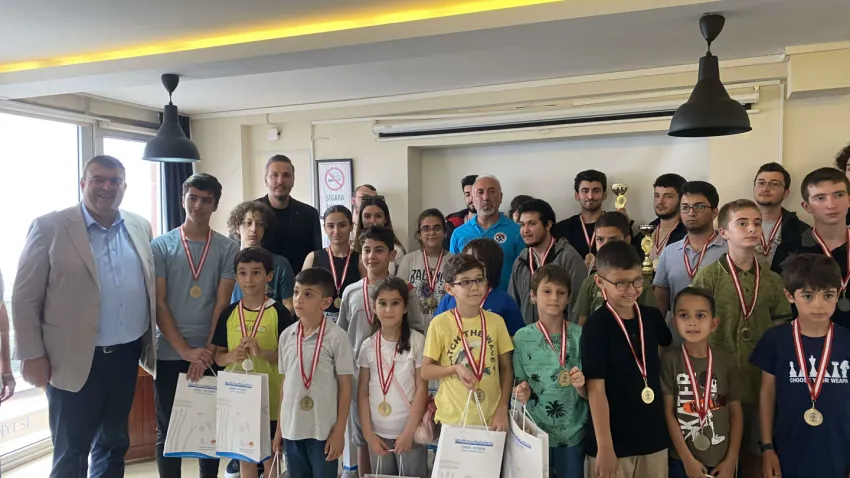 Yaza Merhaba Satranç Turnuvası