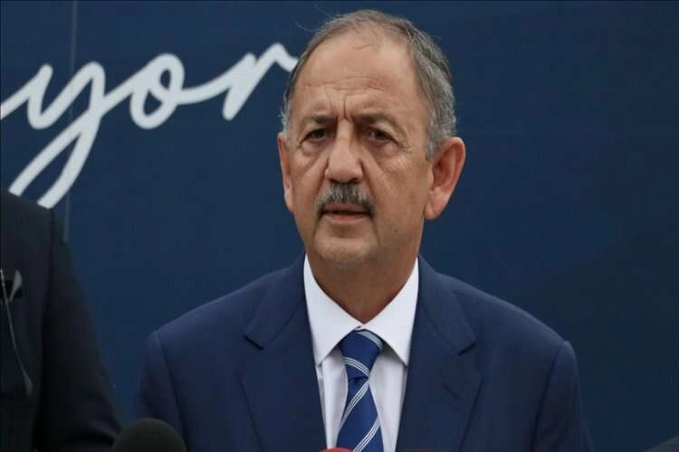 Bakan Özhaseki'den, yerinde dönüşüm vurgusu haberinin görseli