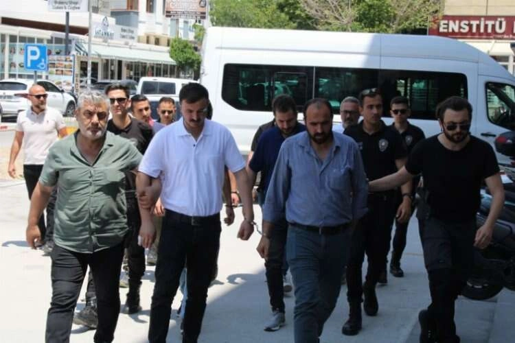 Aydın'da işçi kavgası kanlı bitti haberinin görseli