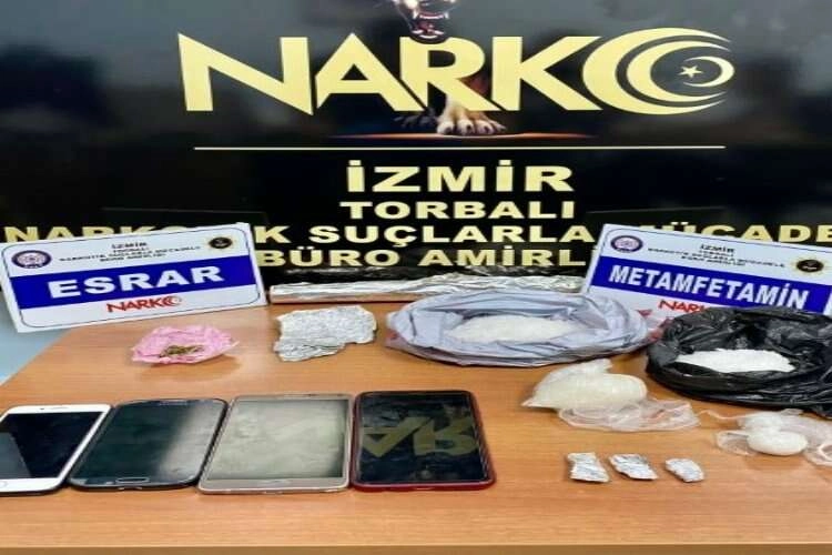 Aileyiz dediler uyuşturucu madde sattılar haberinin görseli