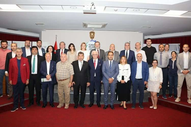 Ege İhracat Buluşmaları Torbalı'da gerçekleşti haberinin görseli