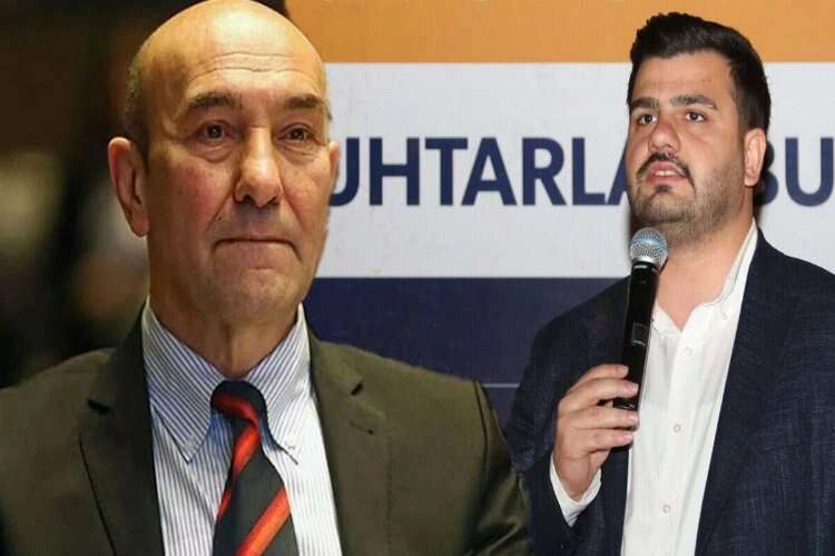 AK Partili İnan'dan Soyer'e körfez çıkışı haberinin görseli