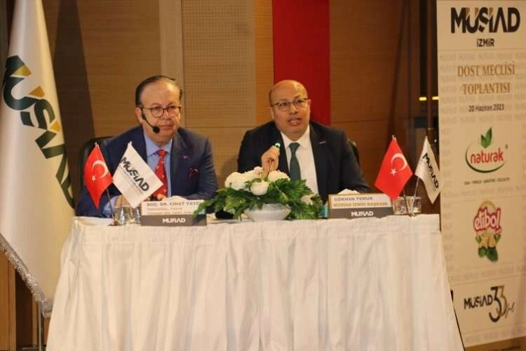 Yaycı: Ülke hem karadan hem denizden oluşur haberinin görseli