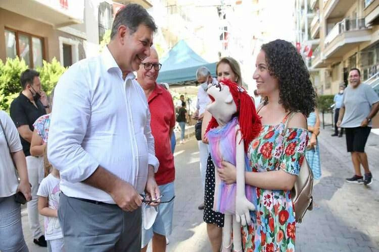 Karşıyaka ‘Sokak Senin’ ile renklenecek haberinin görseli