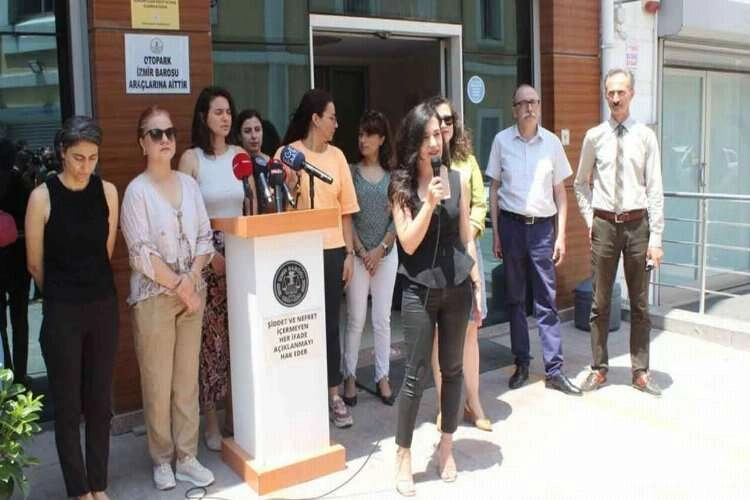 “Sınır politikalarını ve geri itme vakalarını kınıyoruz” haberinin görseli