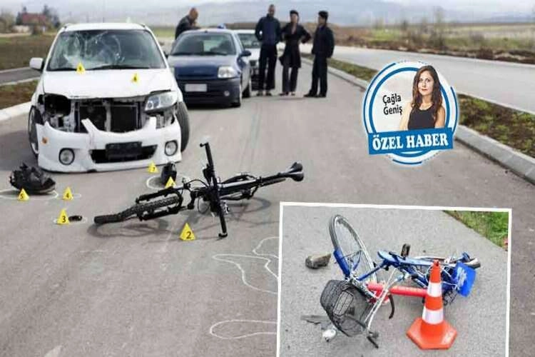 Bisiklette korkunç bilanço: Son 2 yılda 300 ölüm! haberinin görseli