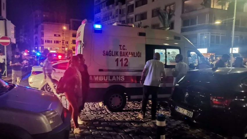KONAK BIÇAKLI SALDIRI