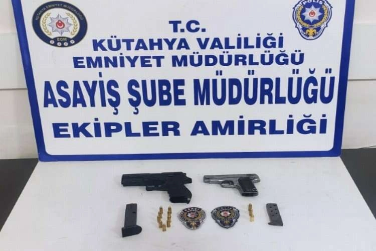 Kütahya polisi, suça geçit vermiyor haberinin görseli