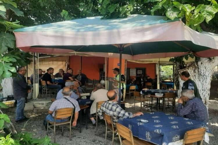 Aydın'da 313 traktör sürücüsü bilgilendirildi haberinin görseli