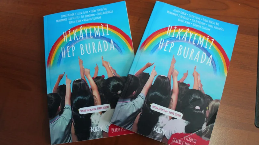 HİKAYEMİZ HEP BURADA