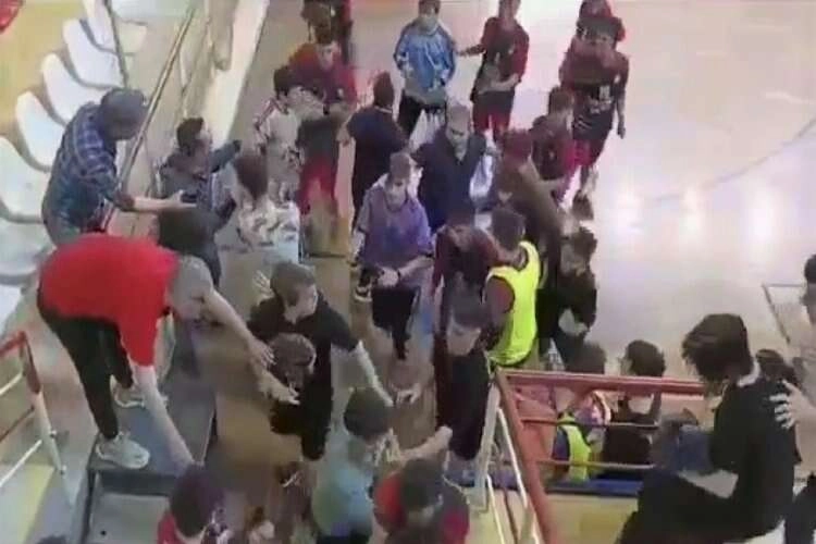 Mağlubiyeti hazmedemeyip ortalığı karıştırdılar haberinin görseli