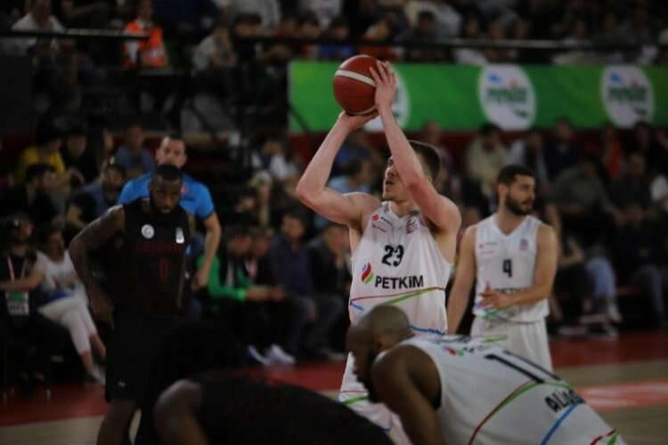 Petkimspor, Peyton Aldridge'den vazgeçmedi haberinin görseli