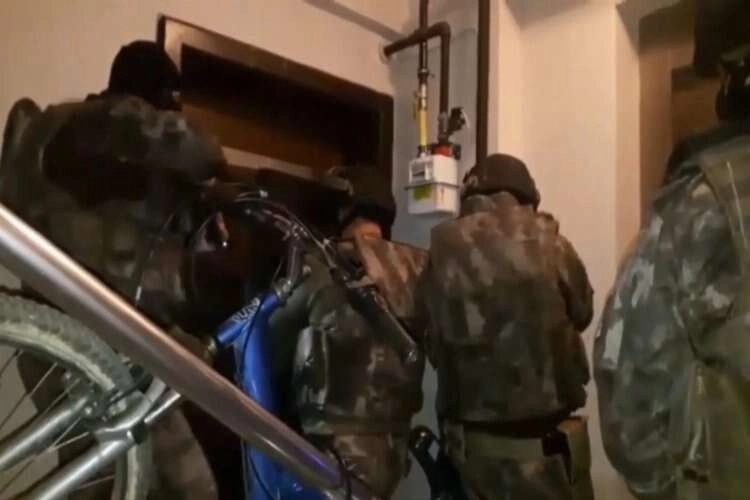 Yasa dışı bahis operasyonu: 17 gözaltı haberinin görseli