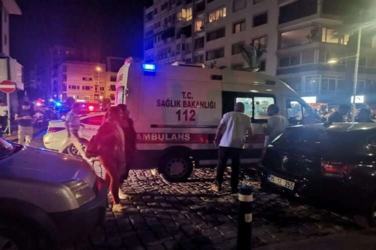 İzmir'de polisin bıçaklanması olayında yeni gelişme haberinin görseli