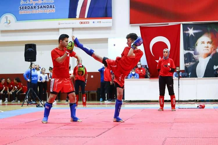 Bayraklı’da bu yaz herkes spor yapacak haberinin görseli
