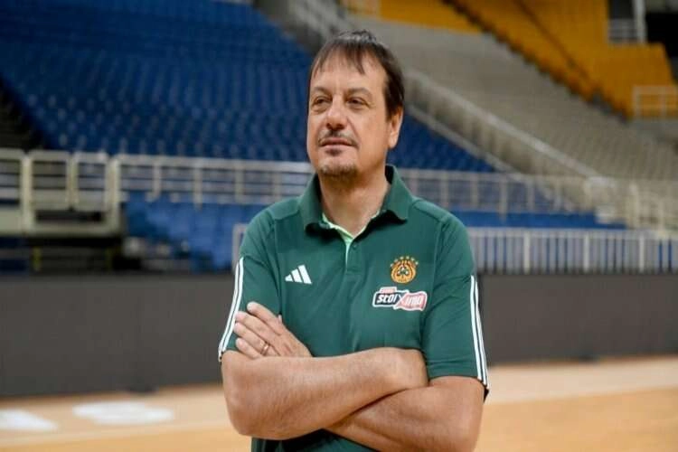 Ergin Ataman, Panathinaikos ile anlaştı haberinin görseli