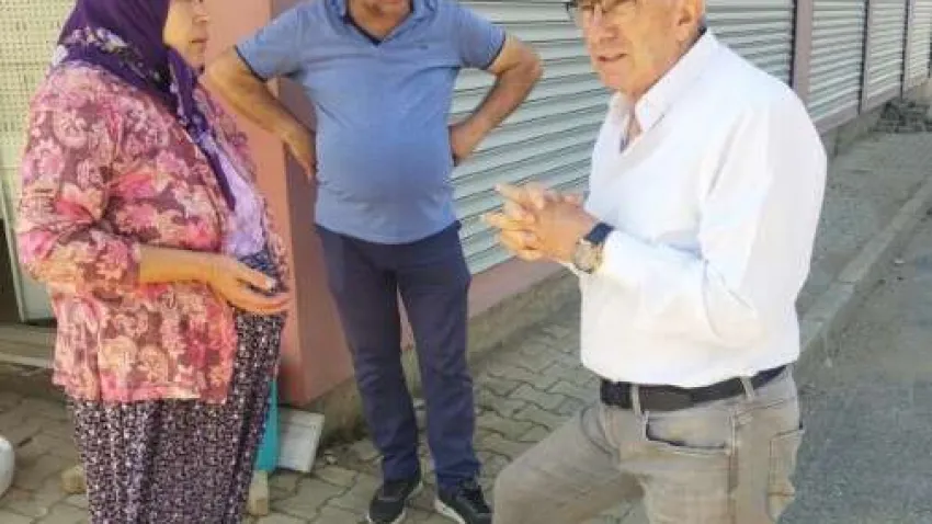 odemis-altyapi-kazi