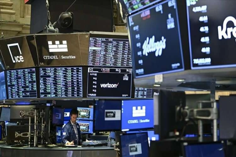 Küresel piyasalar negatif seyrediyor haberinin görseli