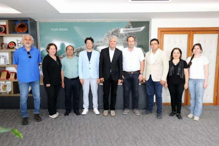 Narlıdere Belediyesi, meslek odalarıyla protokol imzaladı haberinin görseli