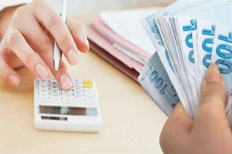 Yeni zam oranlarıyla maaş hesaplama haberinin görseli
