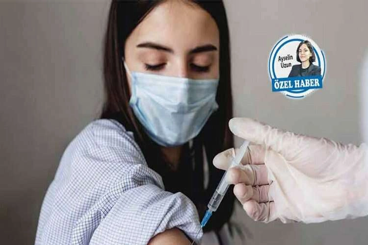 Kovid’in yan etkileriyle aşının yan etkileri karıştırılıyor haberinin görseli