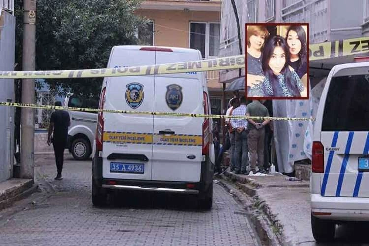 İzmir'deki derin dondurucu cinayetinin faili yakalandı haberinin görseli