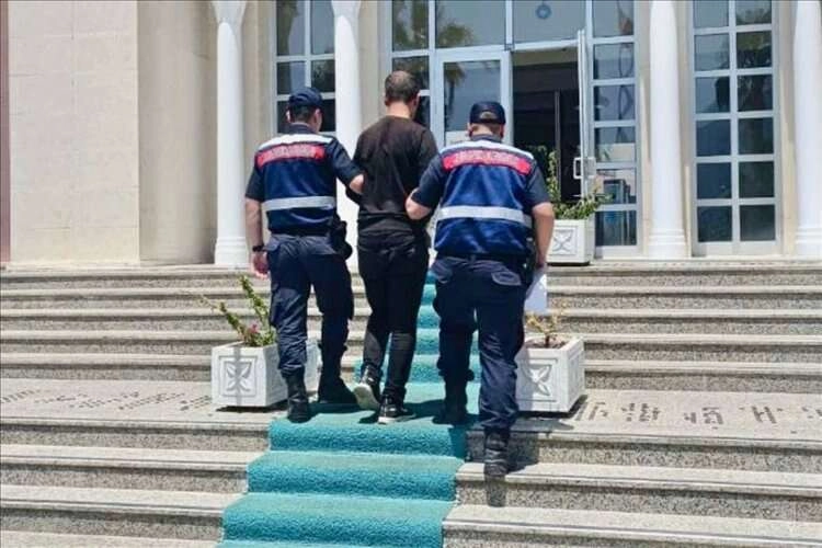 Muğla'da 16 yıl kesinleşmiş cezası bulunan hükümlü yakalandı haberinin görseli