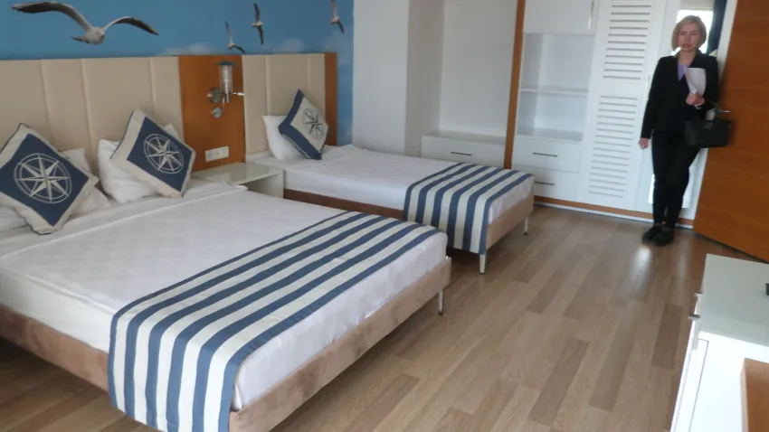 ENGELLİ BİREYLER İÇİN OTEL