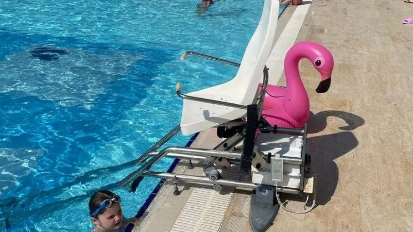 ENGELLİ BİREYLER İÇİN KOLAYLIK
