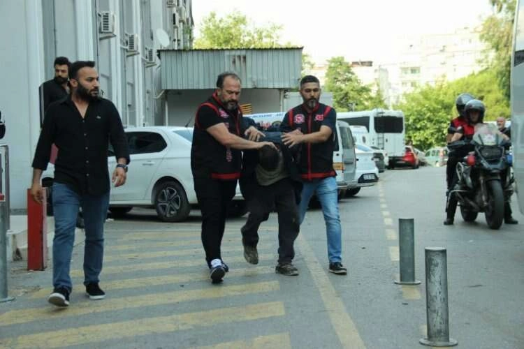 Bayraklı'daki derin dondurucu cinayetinde yeni gelişme haberinin görseli