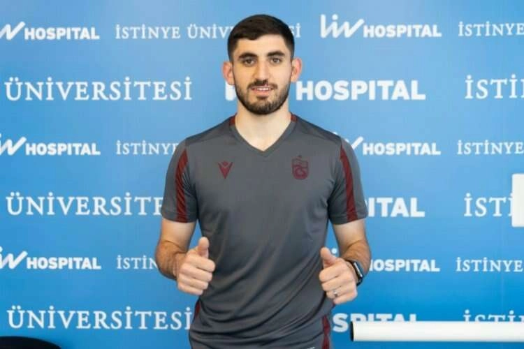 Göztepe, Trabzonsporlu oyuncuyu kiralamak istiyor haberinin görseli