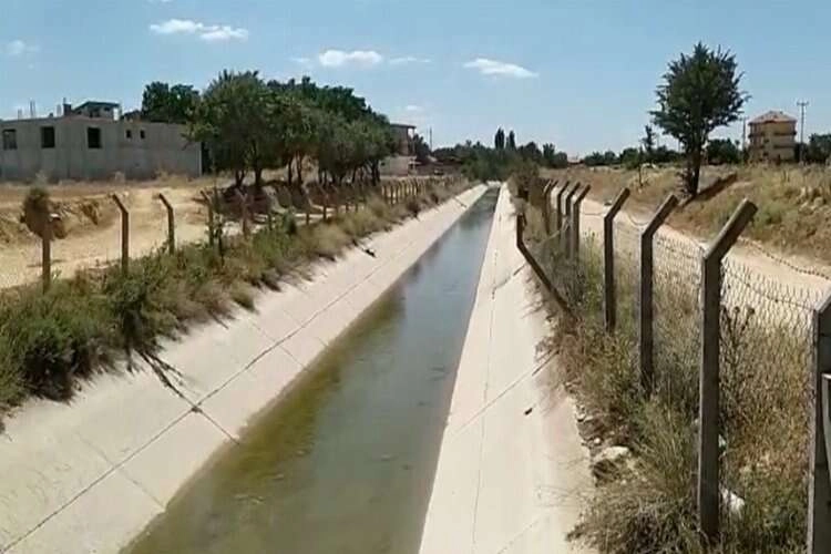 Denizli'de göl ve barajlarda yüzmek yasaklandı haberinin görseli