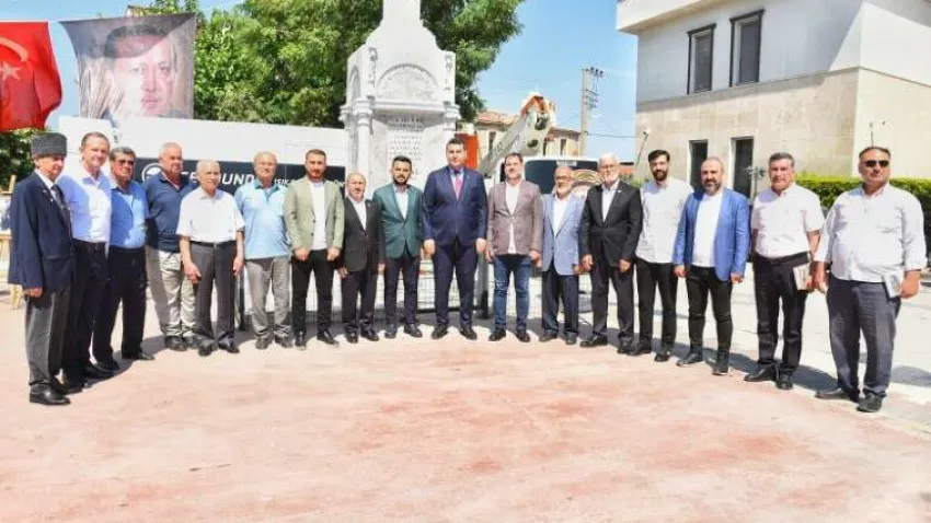 MENEMEN BELEDİYESİ